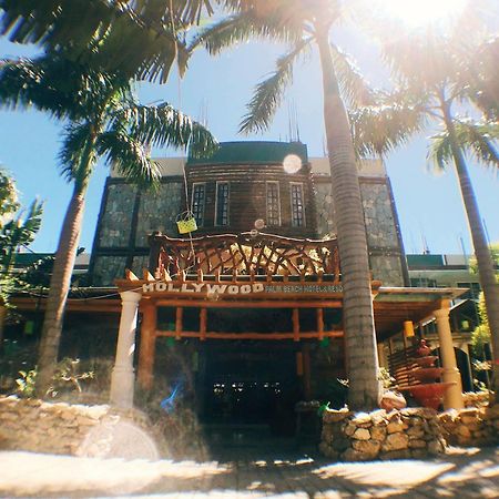 White Beach Resort Bar & Restaurant Puerto Galera Exteriér fotografie