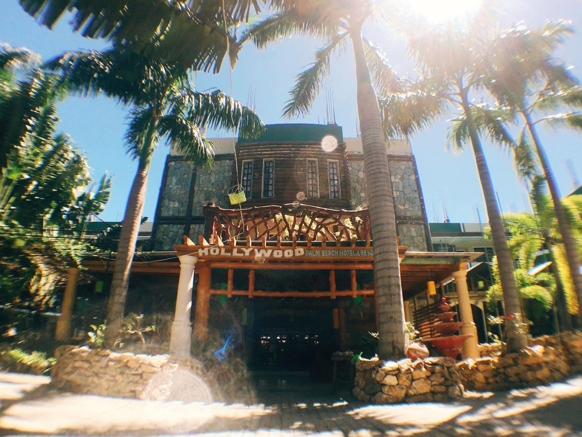 White Beach Resort Bar & Restaurant Puerto Galera Exteriér fotografie